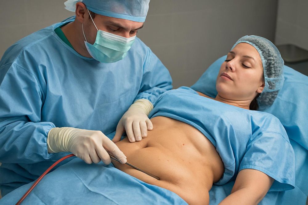 Липосакция: современные технологии удаления жировых отложений