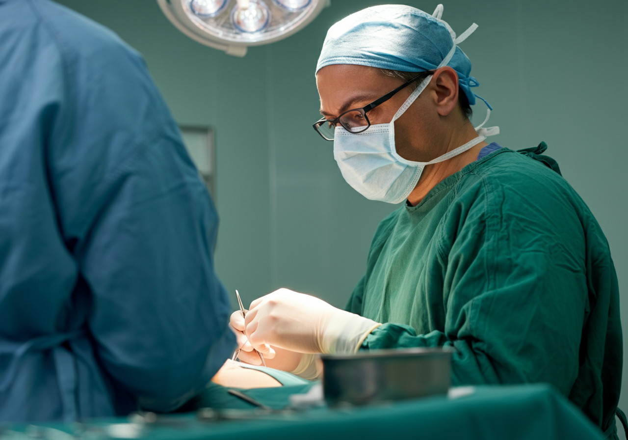 Капсулярная контрактура: профилактика, ранние признаки, современные протоколы лечения