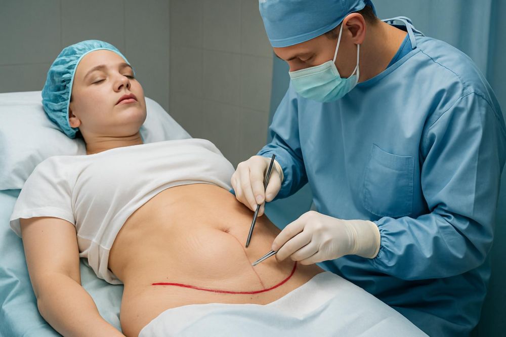 Пластика живота после беременности: что важно учесть