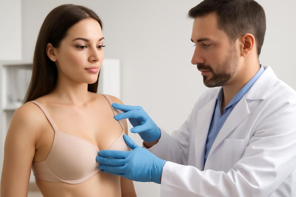 Как выбрать идеальный размер и форму груди: советы пациенткам