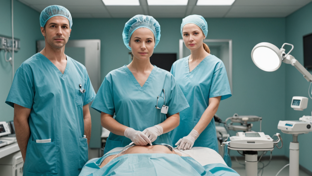 Топ-5 мифов о липосакции: что правда, а что нет?