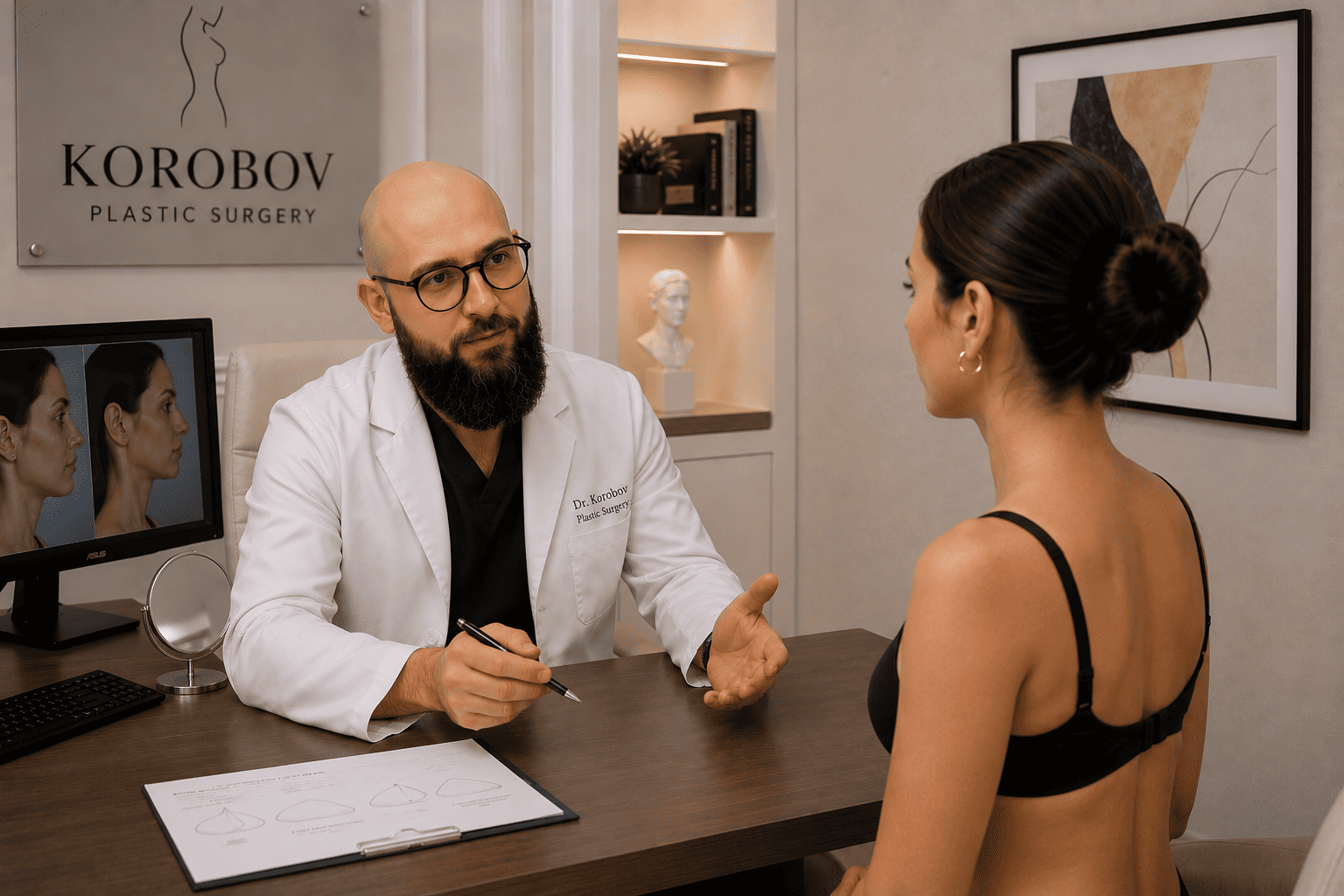 Сколько стоит маммопластика? Сколько стоит маммопластика?