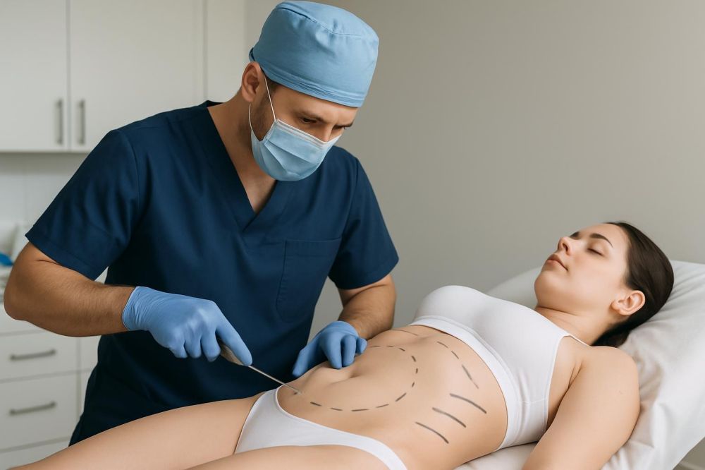 Как совместить маммопластику и коррекцию тела в одну операцию